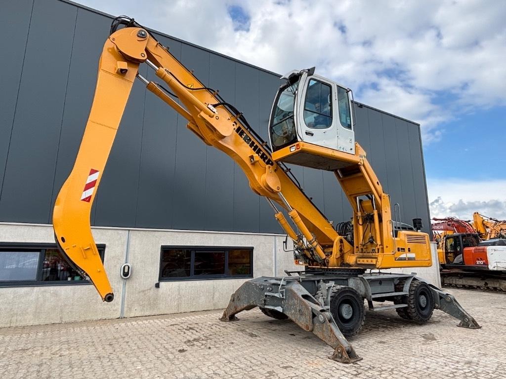 Liebherr A 904 C Materialehåndteringsmaskiner