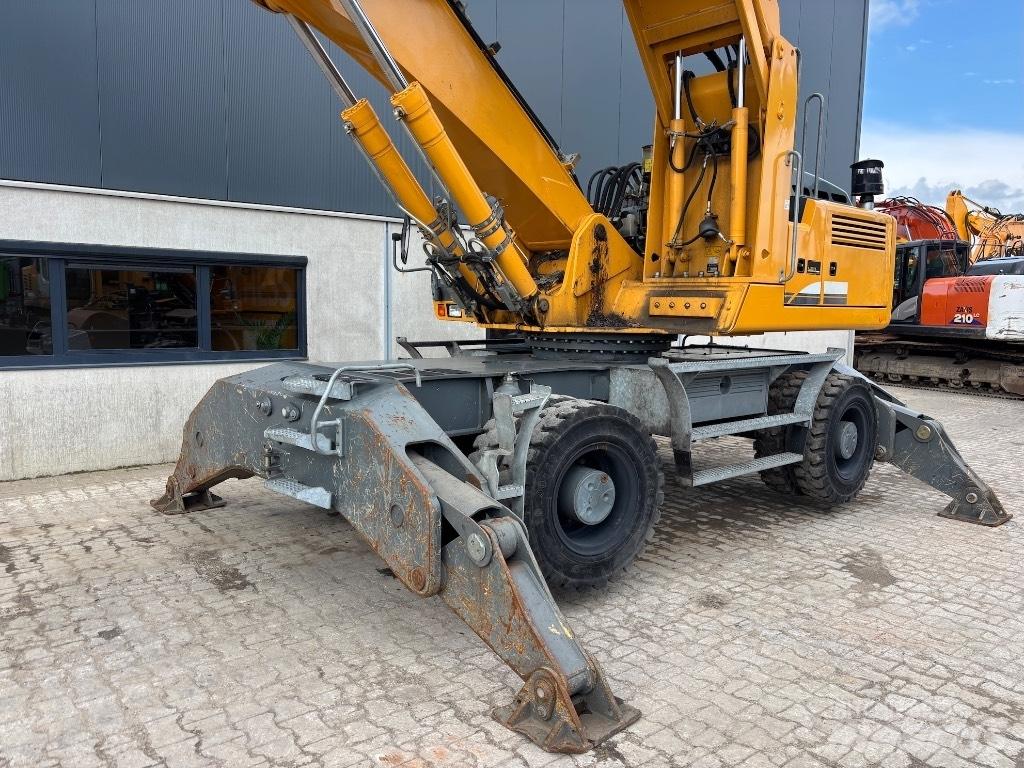 Liebherr A 904 C Materialehåndteringsmaskiner