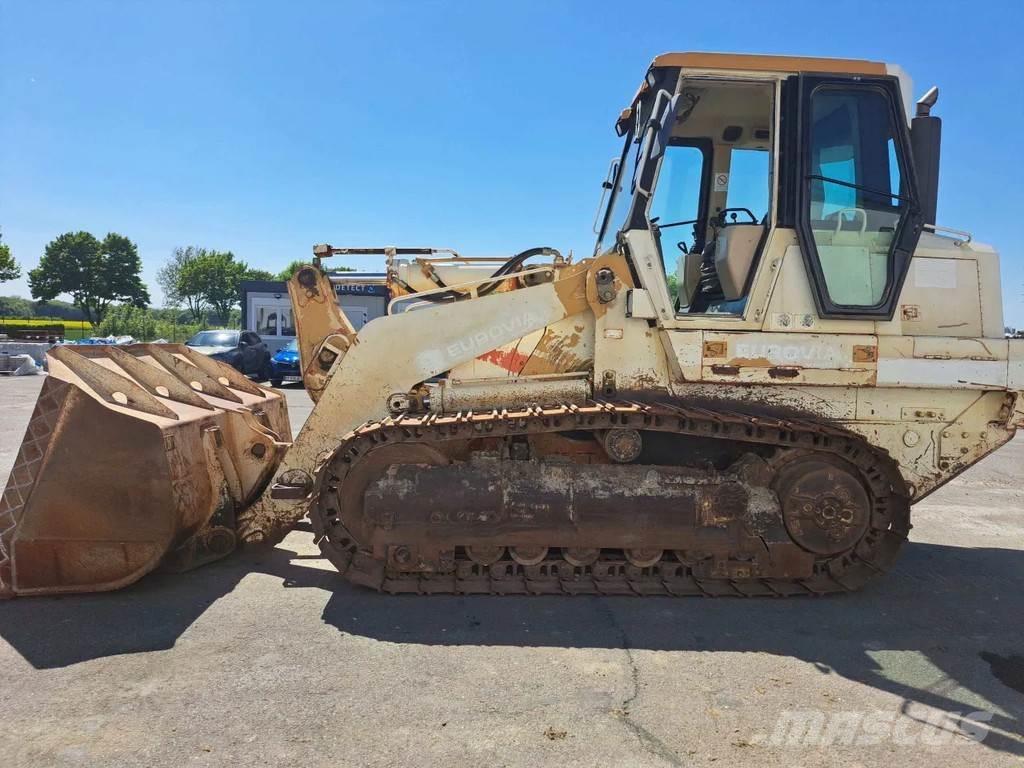 CAT 963C Larvebåndslæssere