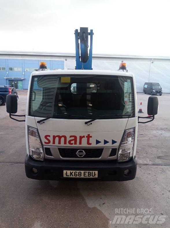 GSR B180T Lastbilmonterede lifte