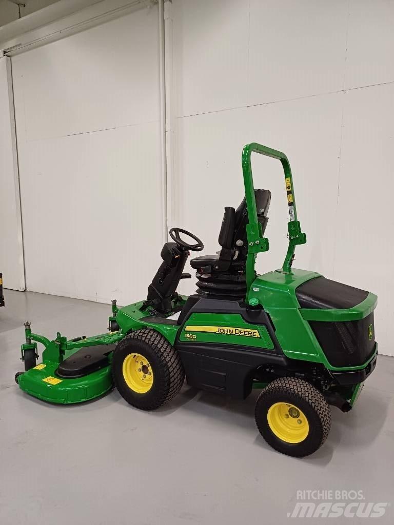 John Deere 1580 Traktorklippere