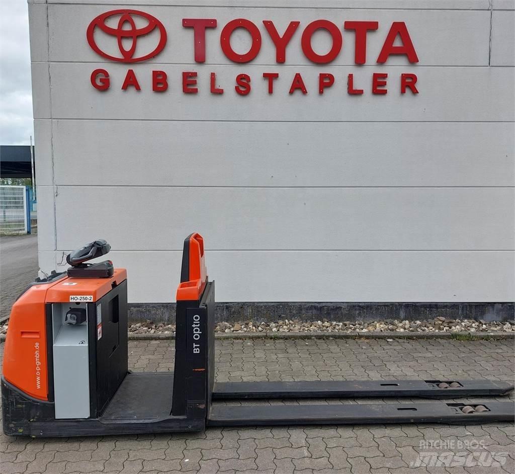 Toyota OSE 250 Plukketruck, lav