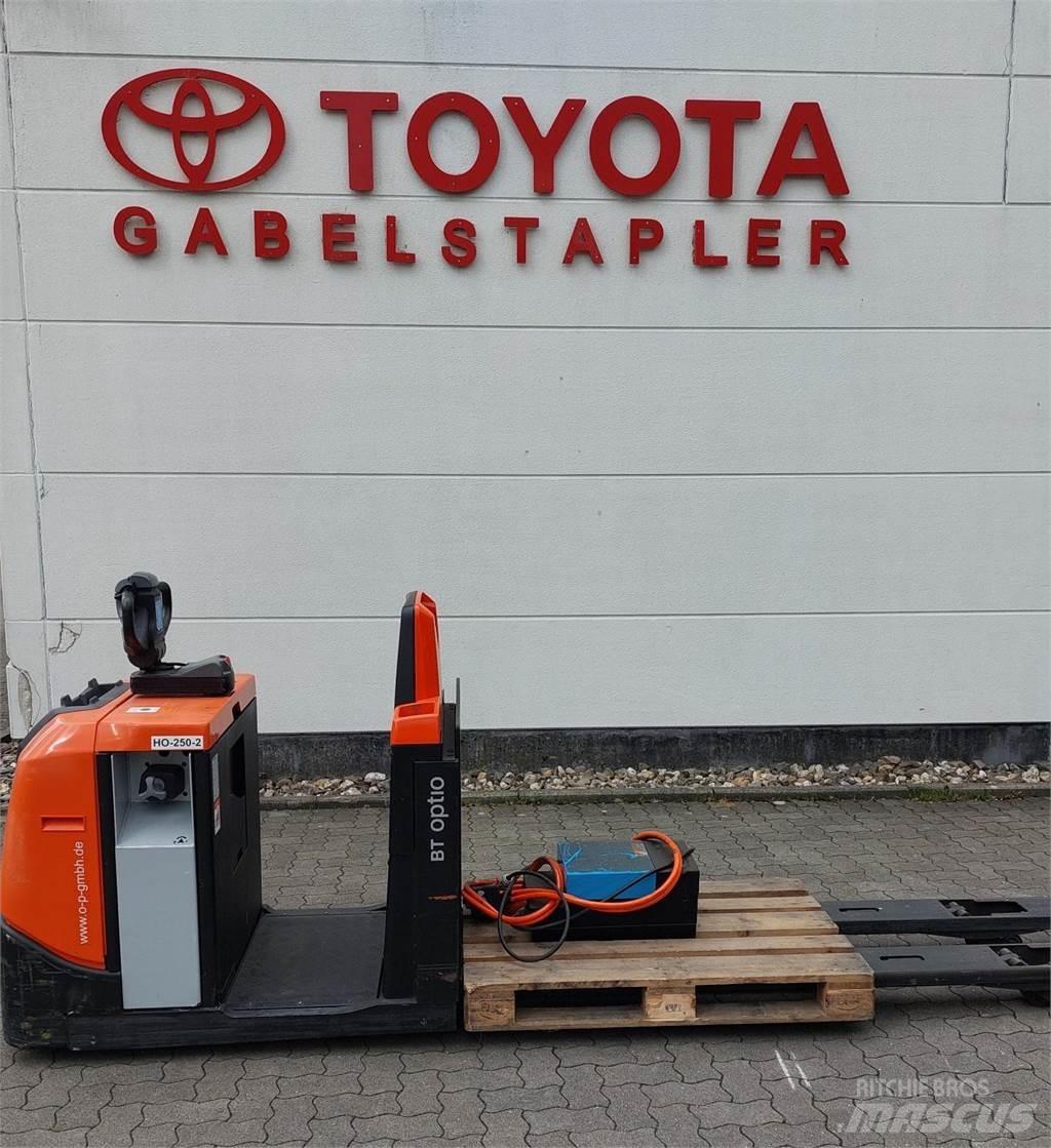 Toyota OSE 250 Plukketruck, lav