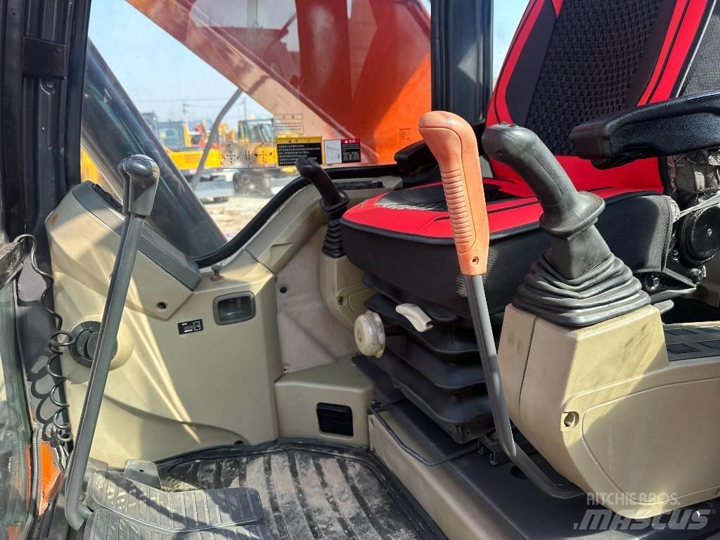 Doosan DX 300LC-9C Gravemaskiner på larvebånd