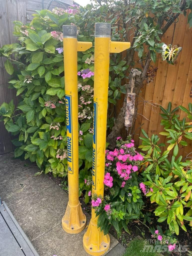 Trimble GCS900 Instrumenter, måle- og automatiseringsudstyr