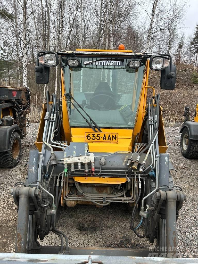 Wille 455 B Hjælpemaskiner