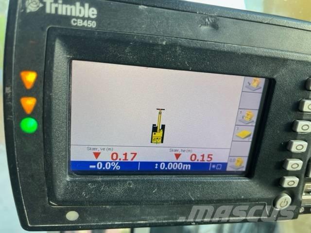 CAT 314 E LCR Gravemaskiner på larvebånd