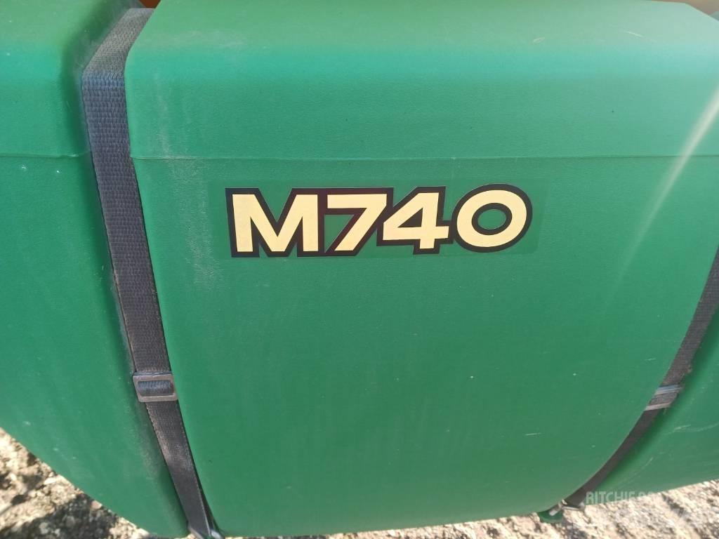 John Deere 740 Trailersprøjter