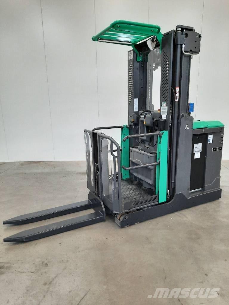 Mitsubishi OPBM10P Plukketruck, høj