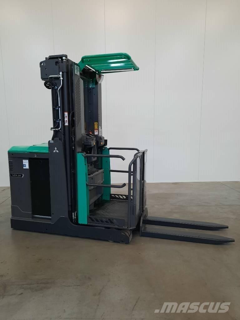 Mitsubishi OPBM10P Plukketruck, høj