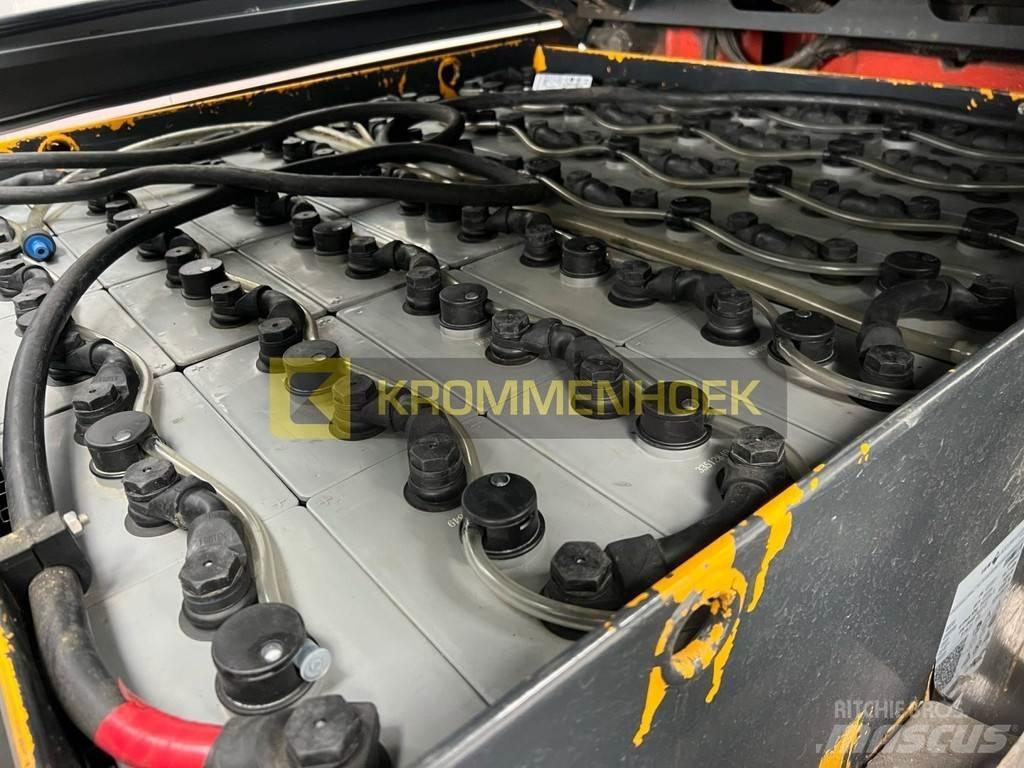 Linde E 50 HL El gaffeltrucks