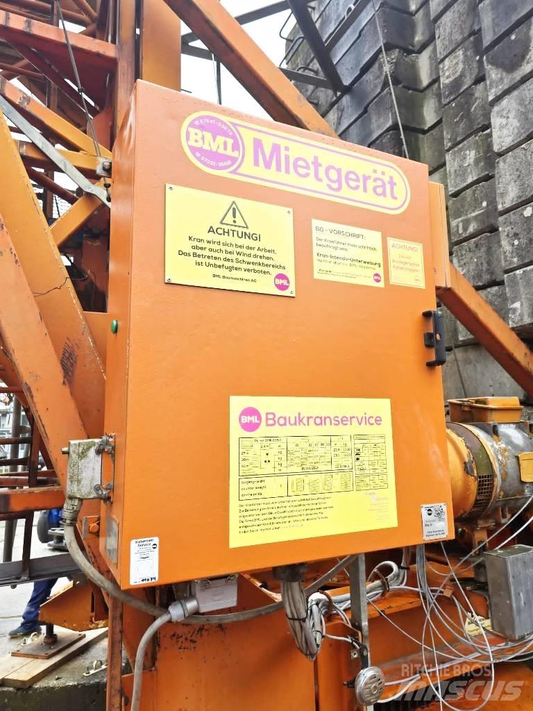 Peiner SMK205/1 Tårn kraner