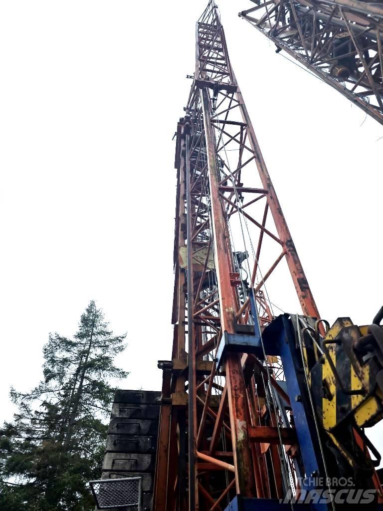 Peiner SMK205/1 Tårn kraner