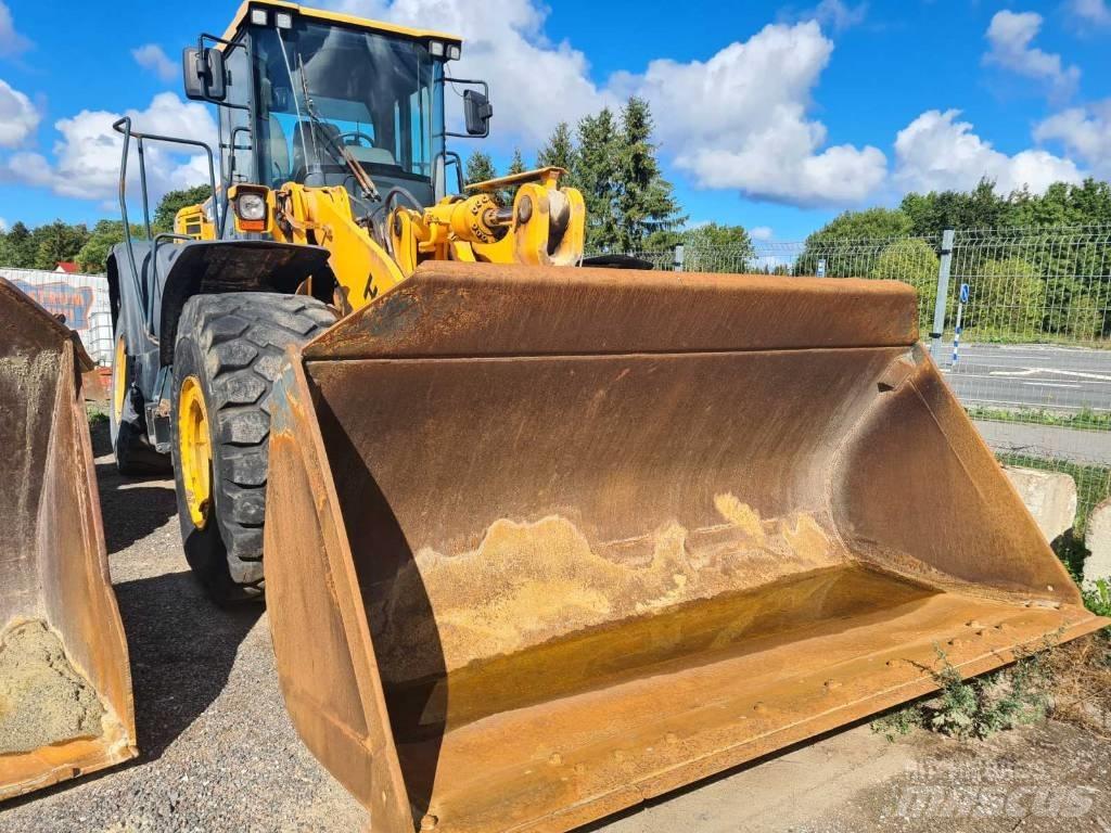 Hyundai HL 770-9 Læssemaskiner på hjul