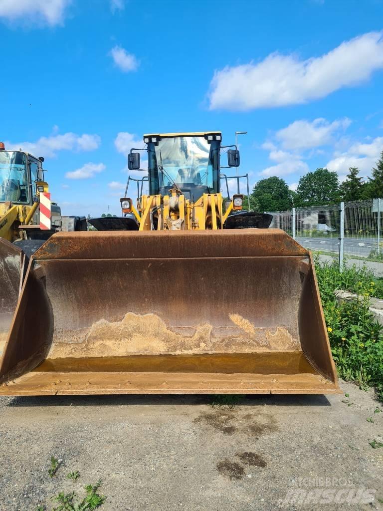 Hyundai HL 770-9 Læssemaskiner på hjul