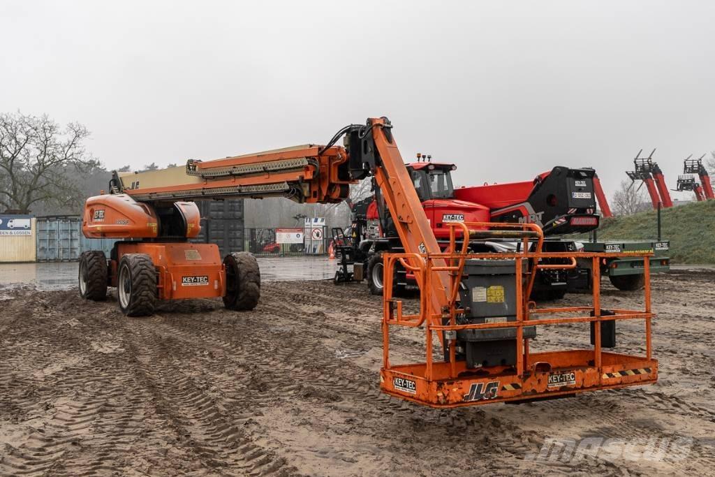 JLG 1350 SJP Teleskoplifte