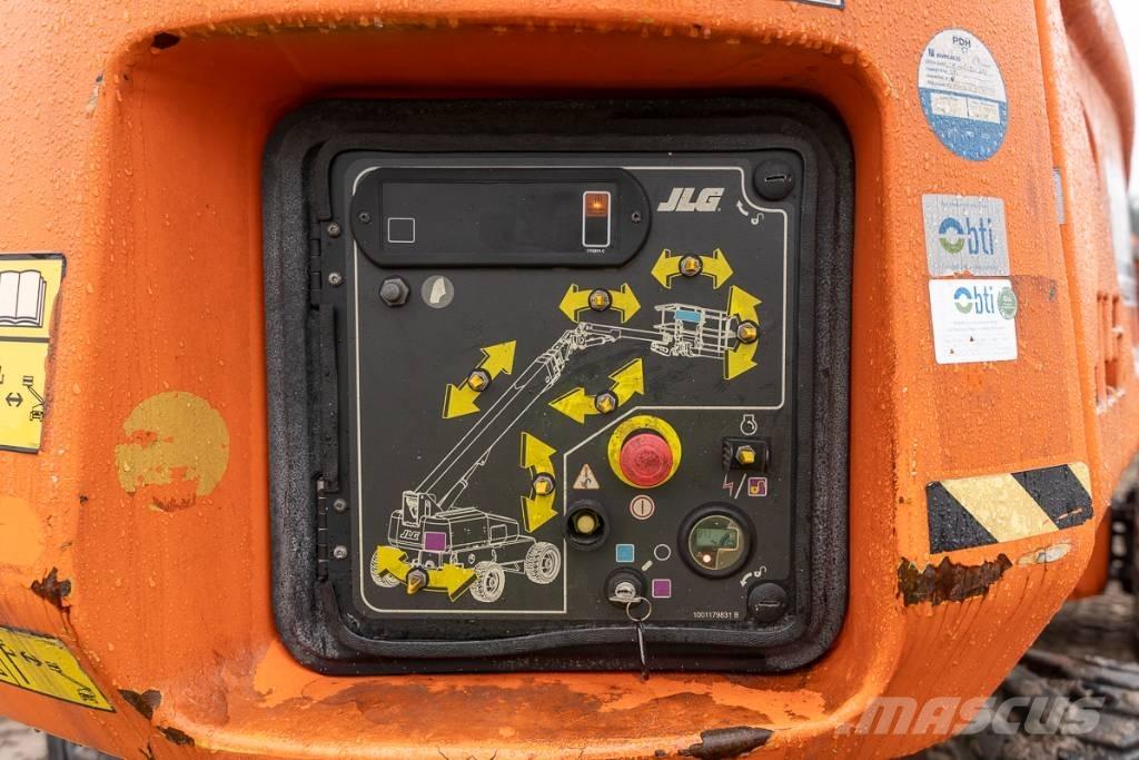 JLG 1350 SJP Teleskoplifte