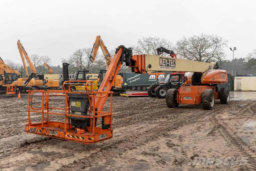 JLG 1350 SJP Teleskoplifte