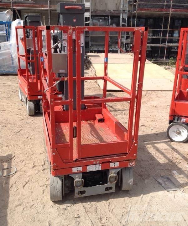 SkyJack SJ 12 Saxlifte