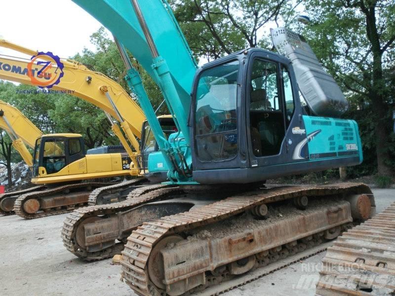 Kobelco SK 350 LC-9 Gravemaskiner på larvebånd
