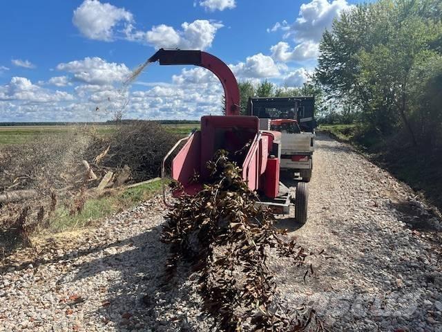 Junkkari HJ 200 Flishuggere / neddelere