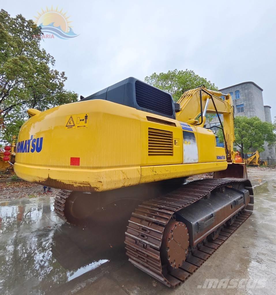 Komatsu PC 400-8 R Gravemaskiner på larvebånd