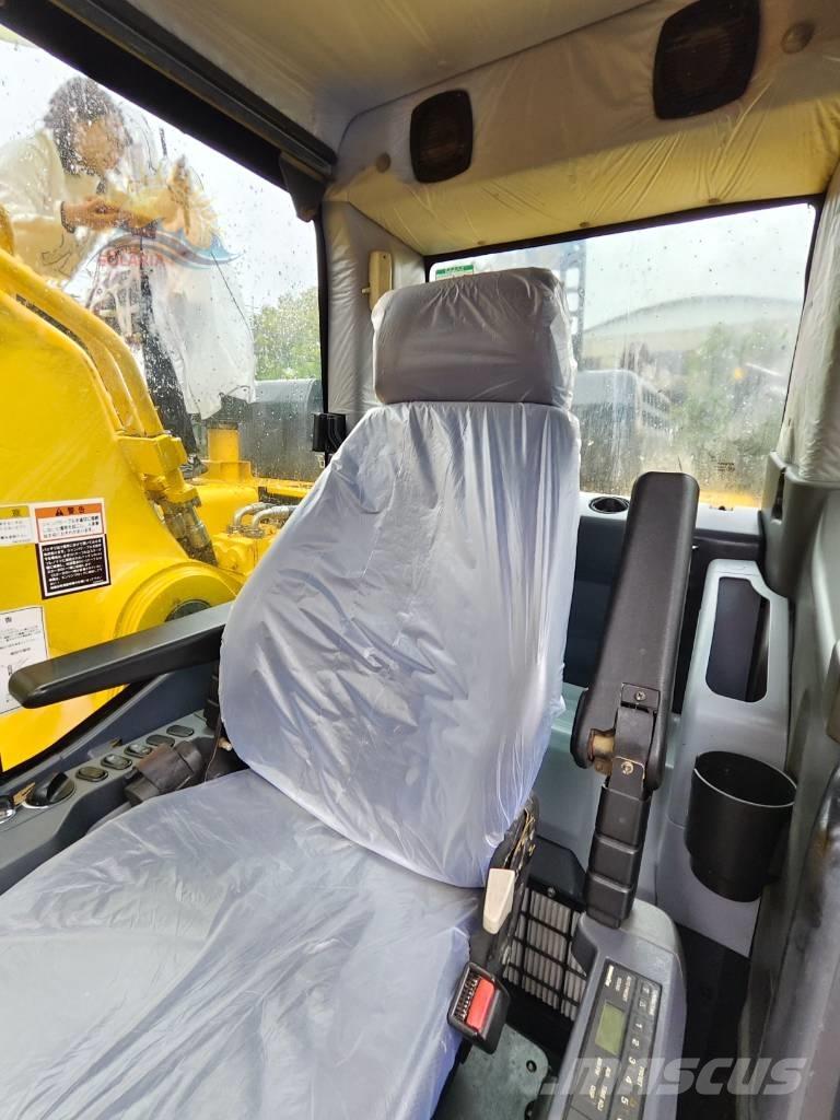 Komatsu PC 400-8 R Gravemaskiner på larvebånd