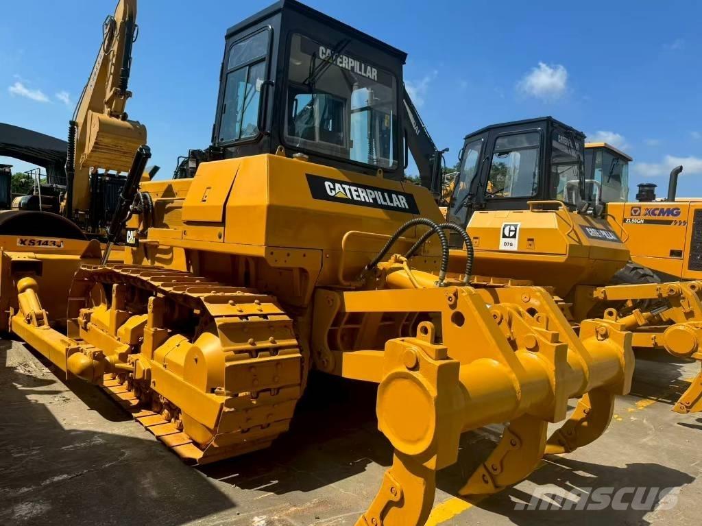 CAT D 6 G LGP II Bulldozer på larvebånd