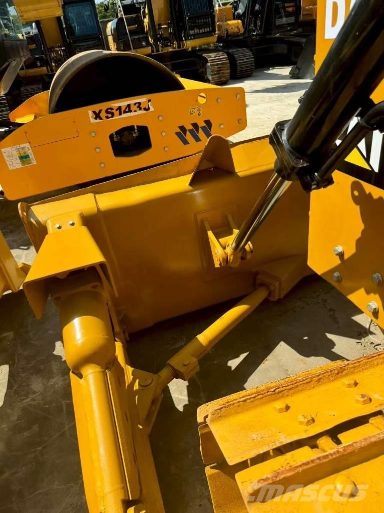 CAT D 6 G LGP II Bulldozer på larvebånd