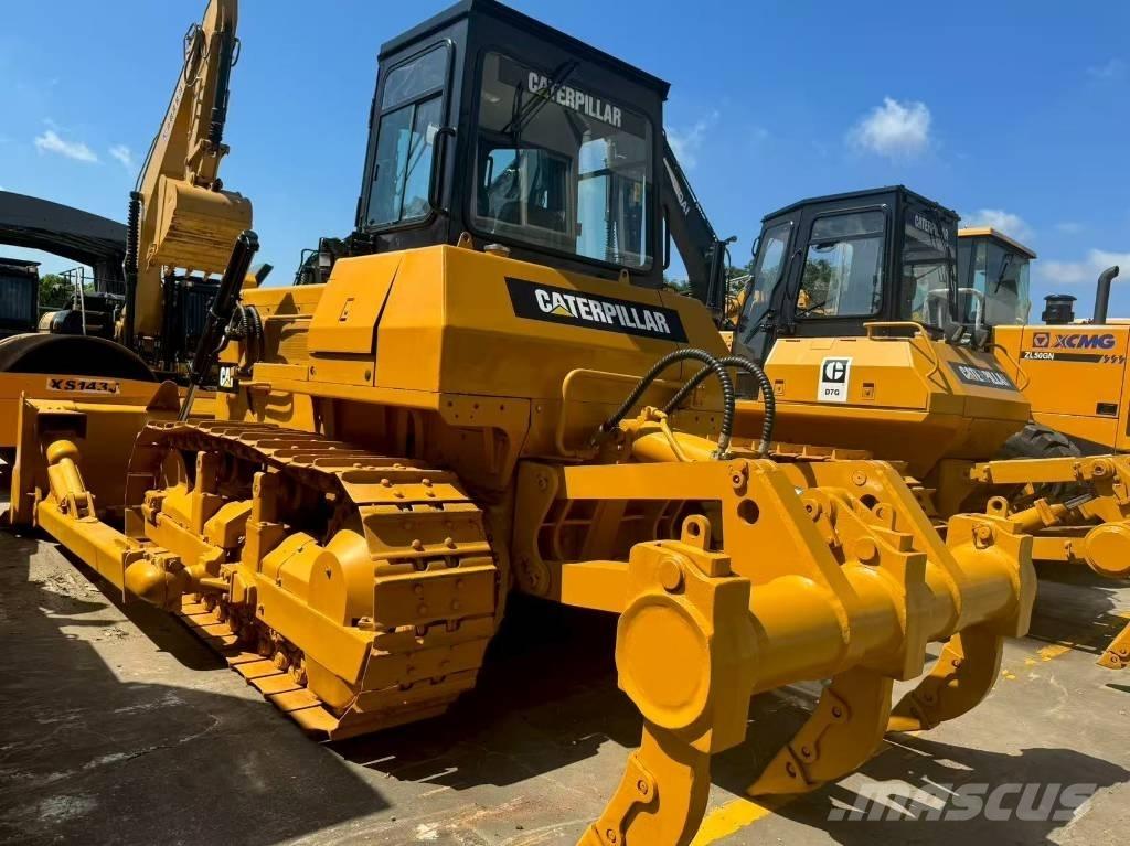 CAT D 6 G LGP II Bulldozer på larvebånd