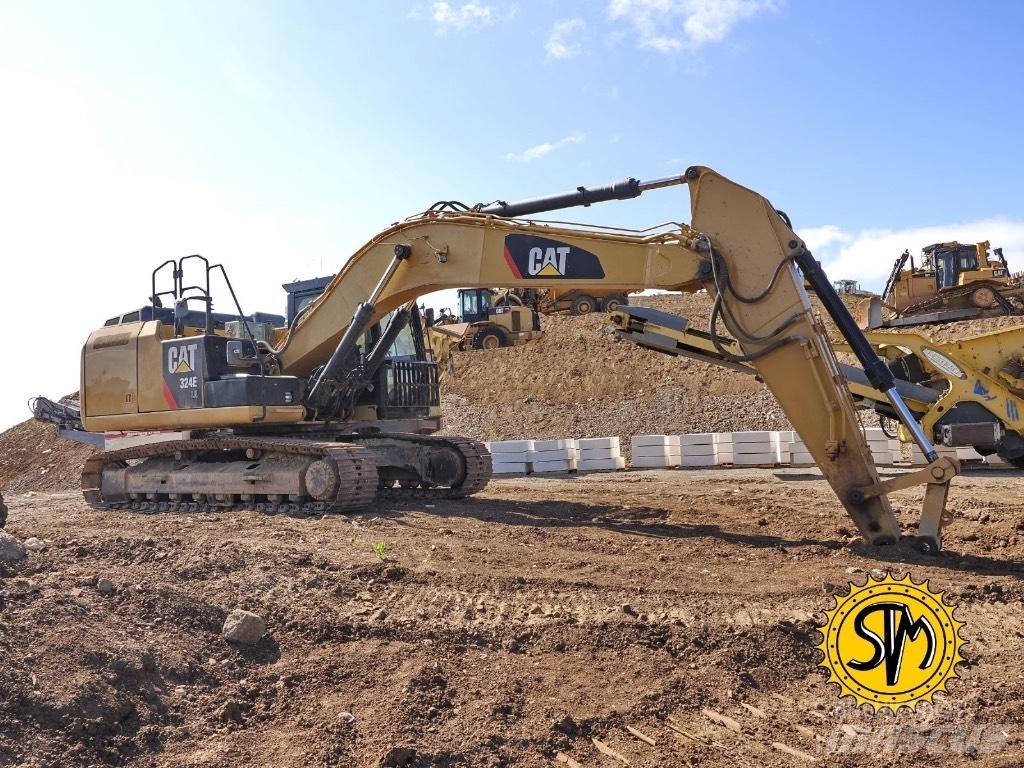 CAT 324 E LN Gravemaskiner på larvebånd