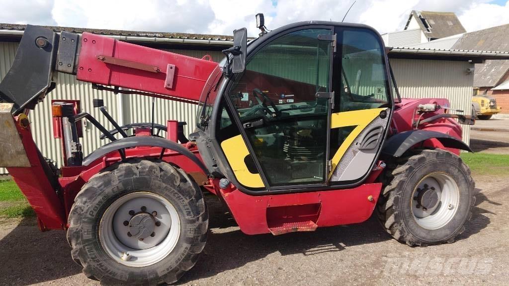 New Holland LM 1345 Teleskoplæssere