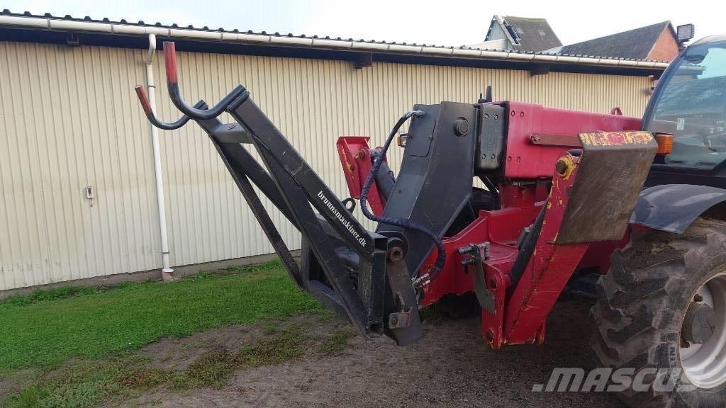 New Holland LM 1345 Teleskoplæssere