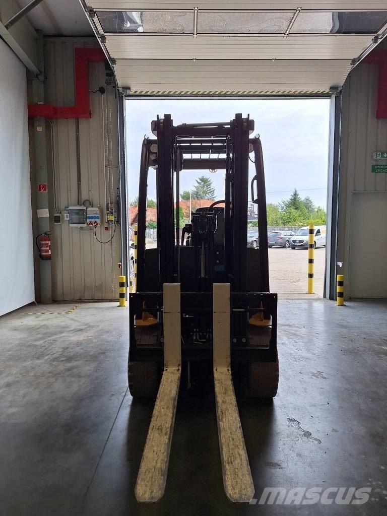 Yale ERP 30 VL El gaffeltrucks