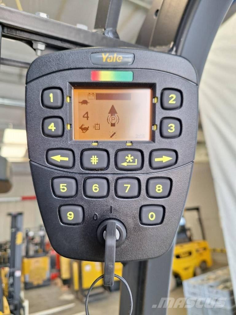 Yale ERP 30 VL El gaffeltrucks
