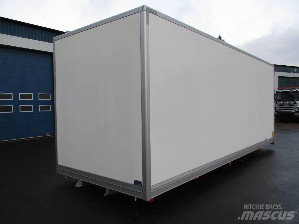 Skab Transport skåp Kasser