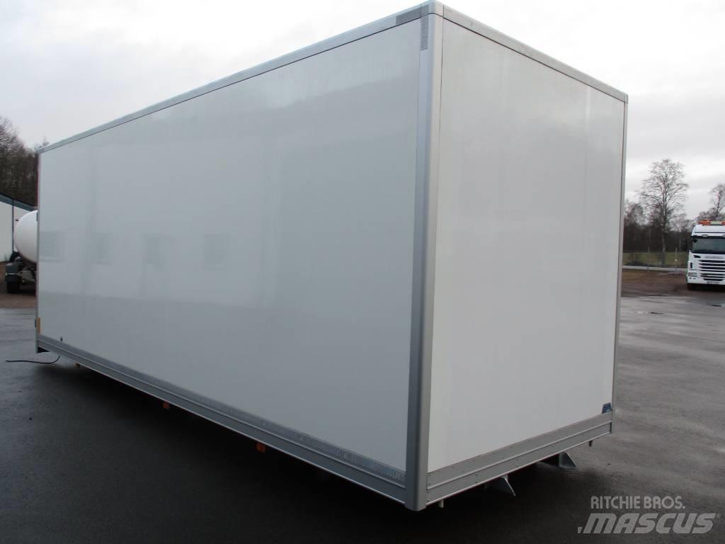 Skab Transport skåp Kasser