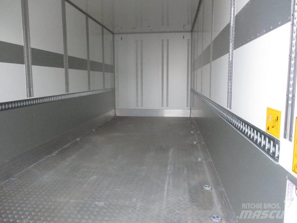 Skab Transport skåp Kasser