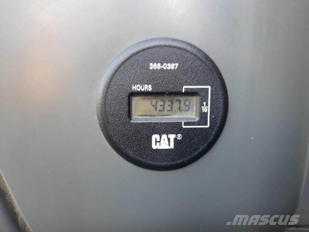 CAT 311 F BLADE Gravemaskiner på larvebånd