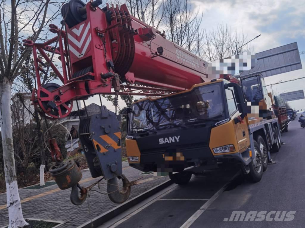 Sany STC800C5-8 Kraner til alt terræn