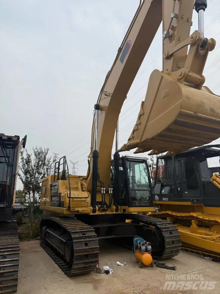 CAT 336 GC Gravemaskiner på larvebånd