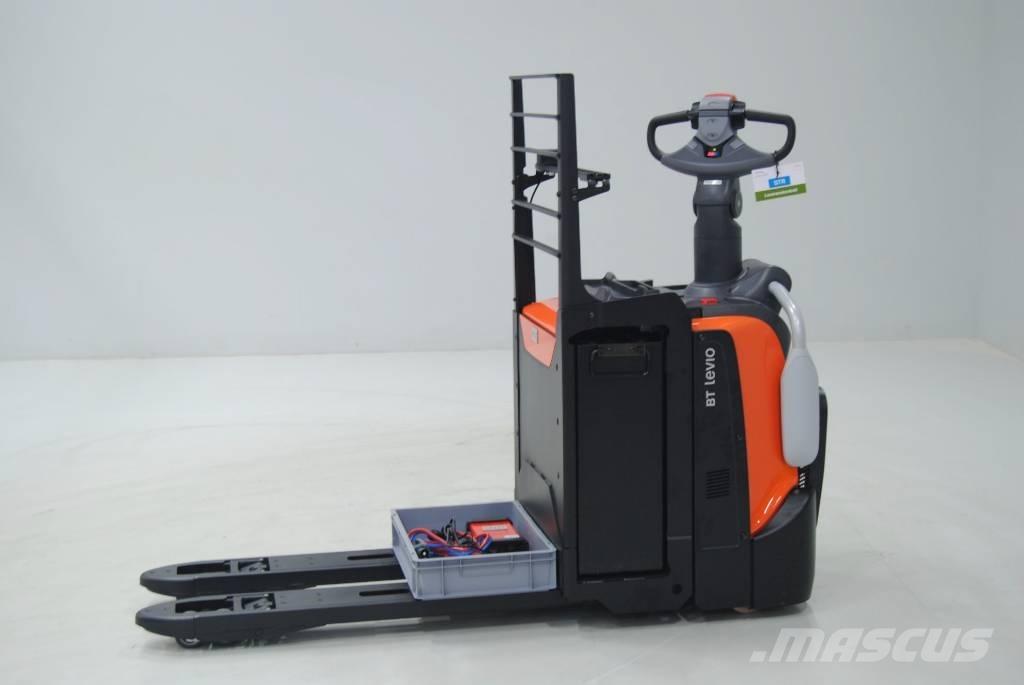 Toyota LPE250 El-palleløftere med platform