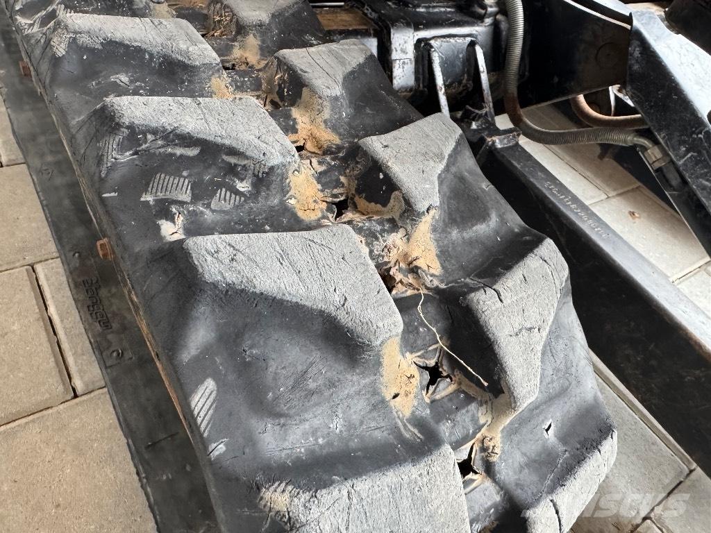 Sany SY 16 C Minigravemaskiner