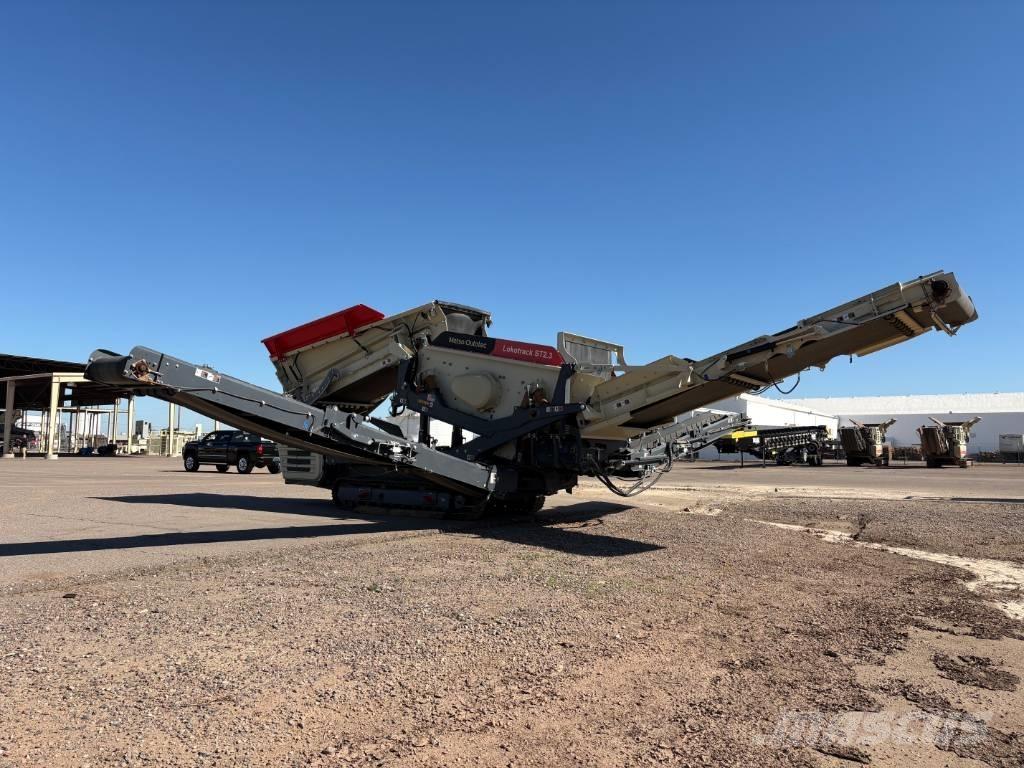 Metso ST2.3 Sorterværk