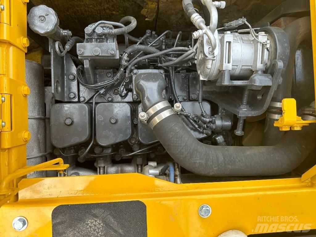 Komatsu PC 128 Gravemaskiner på larvebånd
