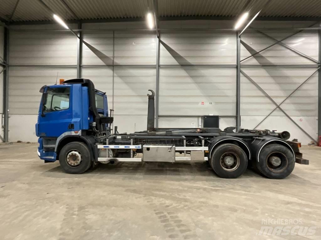 DAF CF 340 6X4 Kroghejs