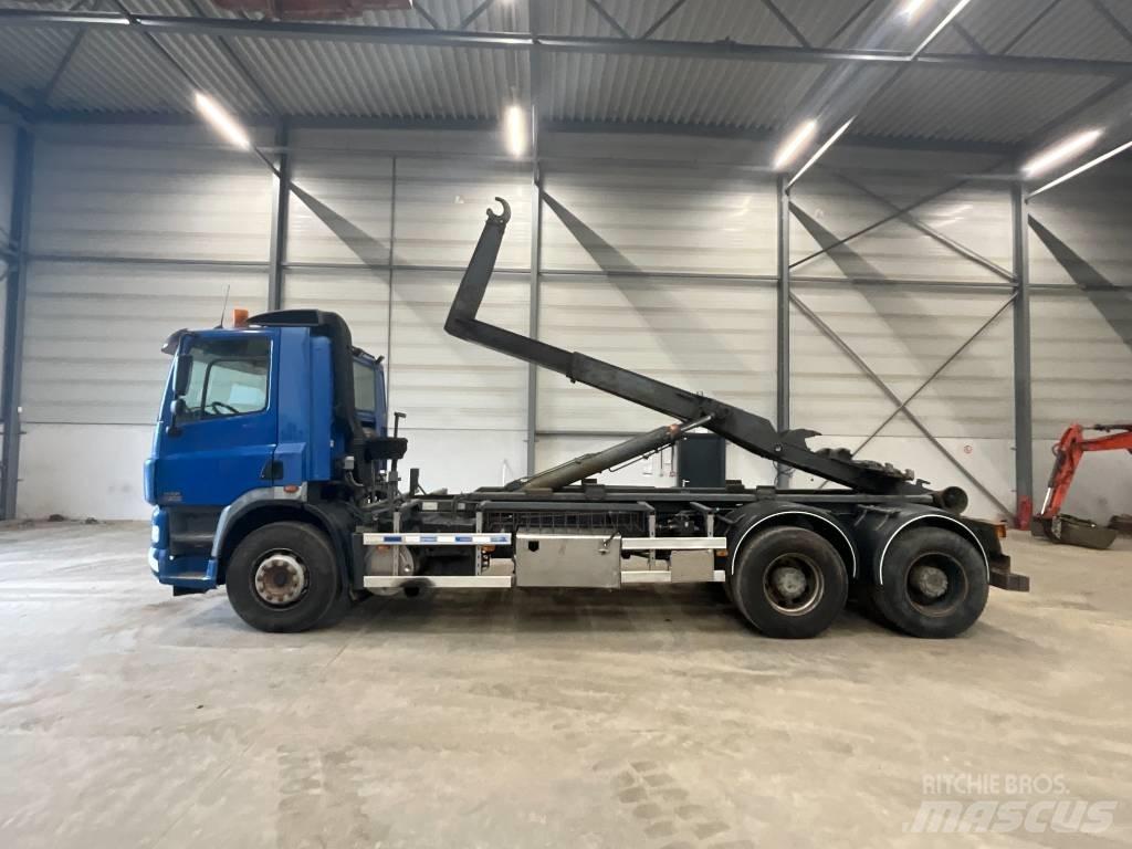 DAF CF 340 6X4 Kroghejs