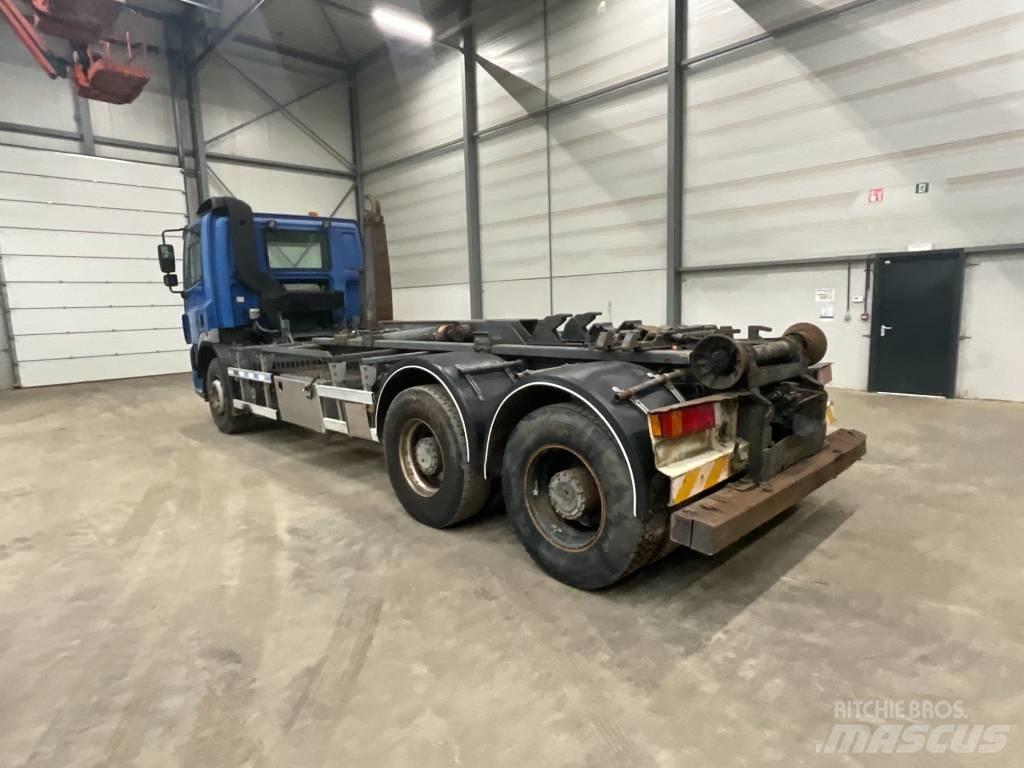 DAF CF 340 6X4 Kroghejs