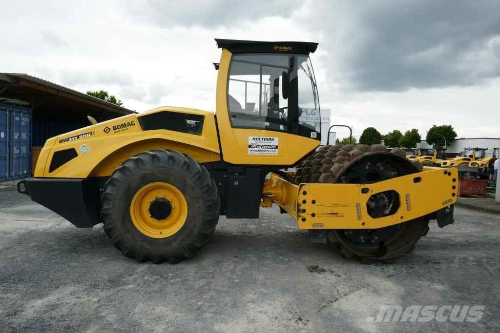 Bomag BW 213 PDH-5 Jordvibrationstromler