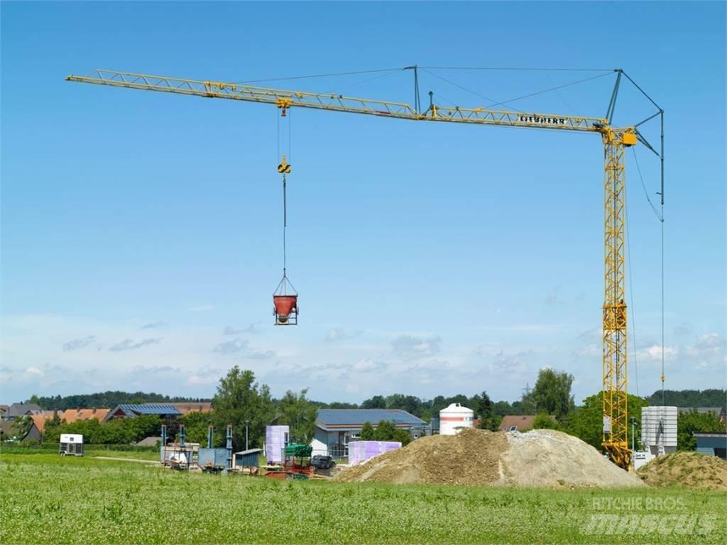 Liebherr 34 K Tårn kraner